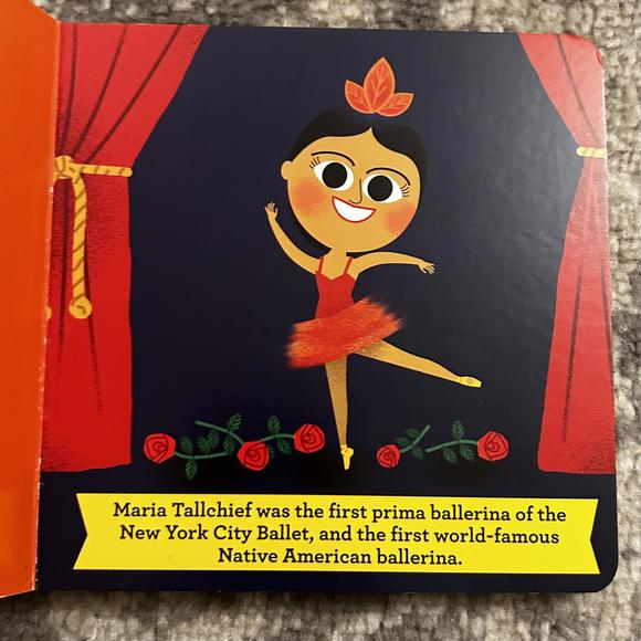 Scholastic History Theme Board Books - Picture 6 of 7